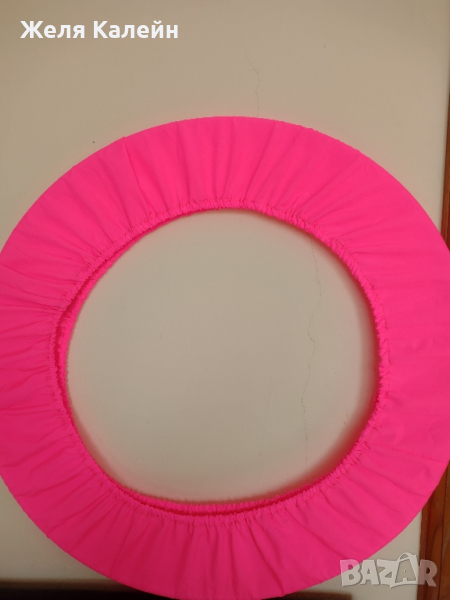 Калъф за обръч за художествена гимнастика , снимка 1