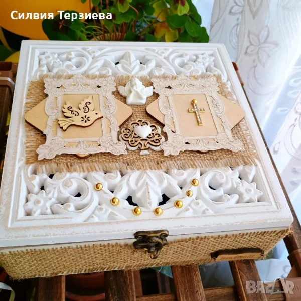 Комплект за кръщене , снимка 1