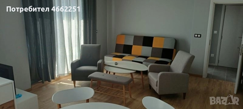 Двустаен апартамент – кв. Малинова долина, снимка 1