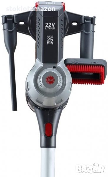 Вертикална прахосмукачка без кабел Hoover Freedom 2 in 1 FD22G 011, 22 V, 1 L, Li-Ion, до 25 мин, снимка 1