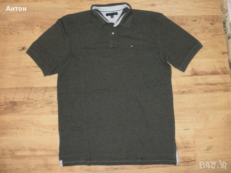 TOMMY HILFIGER оригинална мъжка тениска 2XL, снимка 1