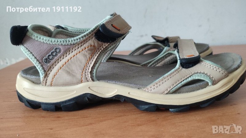 Ecco Receptor. Туристически сандали. 40, снимка 1