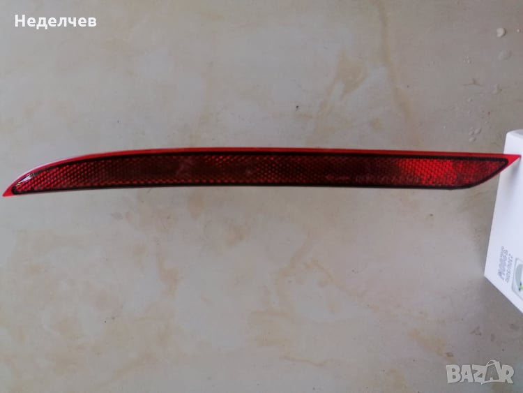 Заден светлоотражател на Опел Астра 2010г., снимка 1