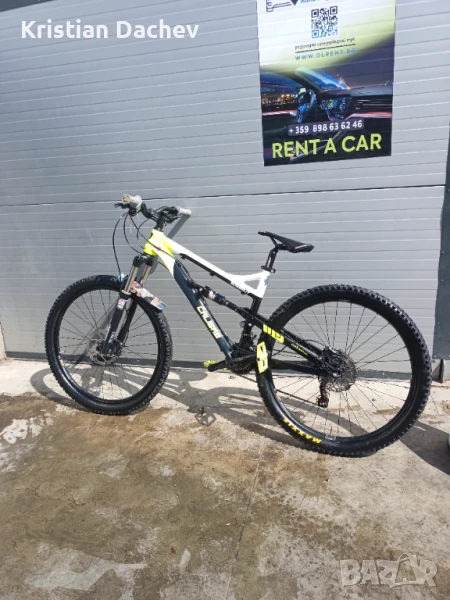 Ендуро колело calibre bosnut, снимка 1