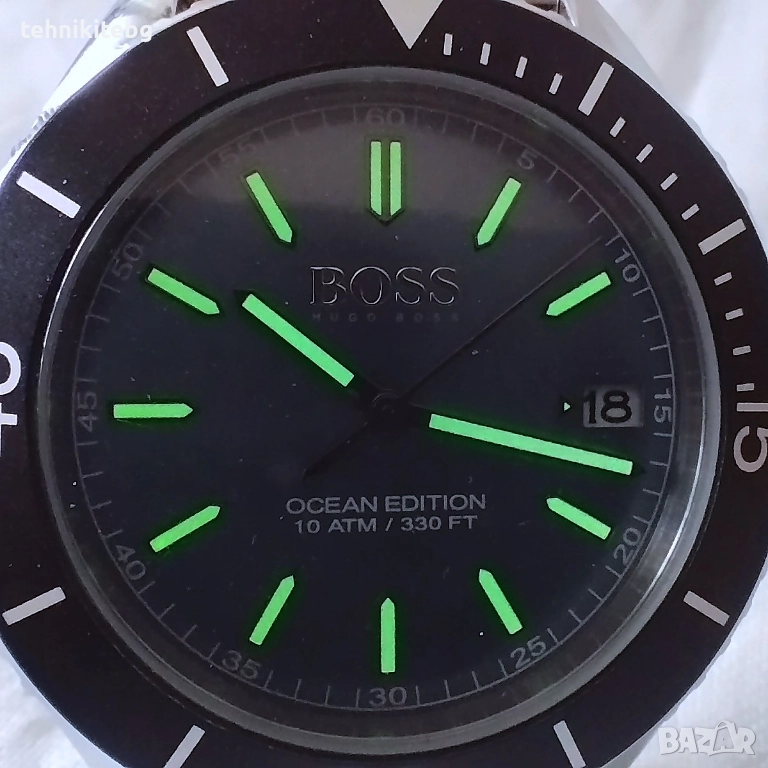 HUGO BOSS , So & Co и Klaus-Kobec часовници, снимка 1