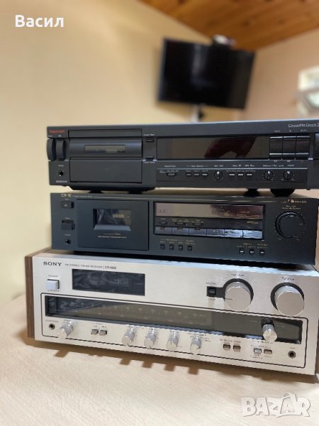 Nakamichi cr-1e, снимка 1