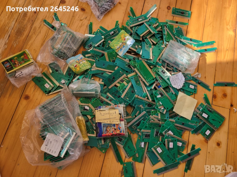 Видео игри за Sega mega drive , снимка 1