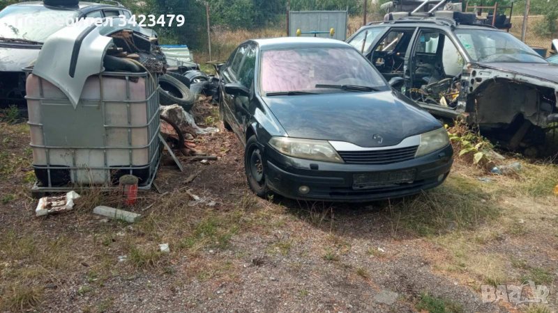 Рено лагуна 2.2 дци на части, снимка 1