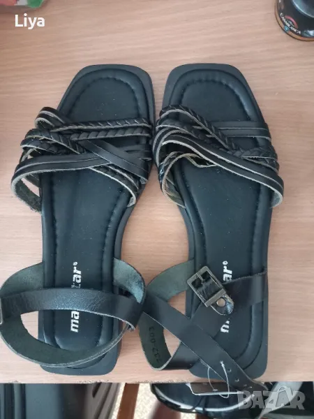 Кожа, 37 номер , нови 55 лв, снимка 1