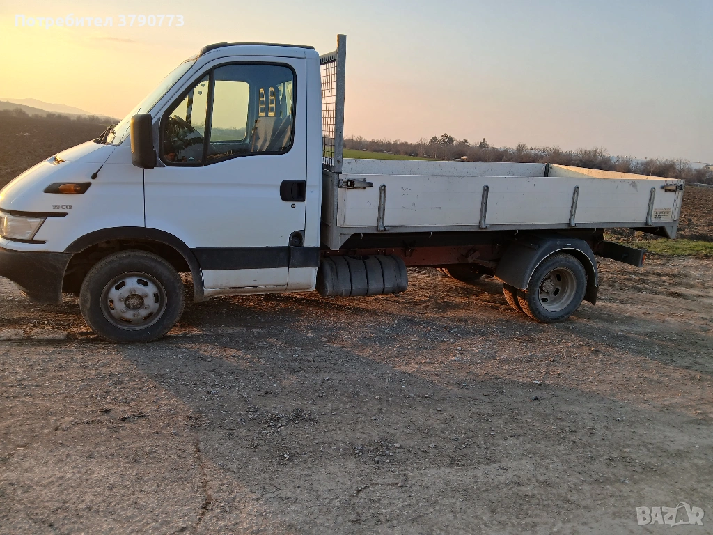 Транспортни услуги с  самосвал до 3.5 тона , снимка 1