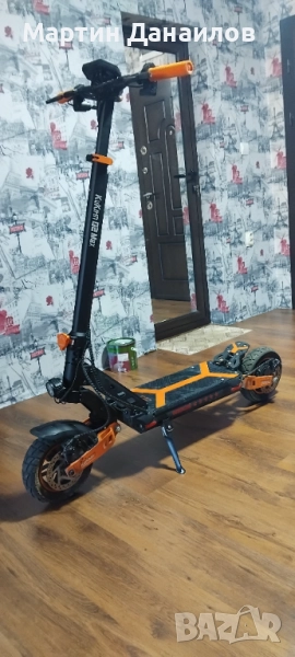 Kukirin g2 max, снимка 1