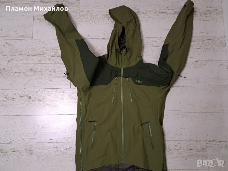 Outdoor Research Gore-tex-Ориг.яке, снимка 1