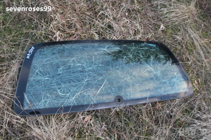 Стъкло задно Мерцедес Екласа S210 MB Eclass комби2000, снимка 1