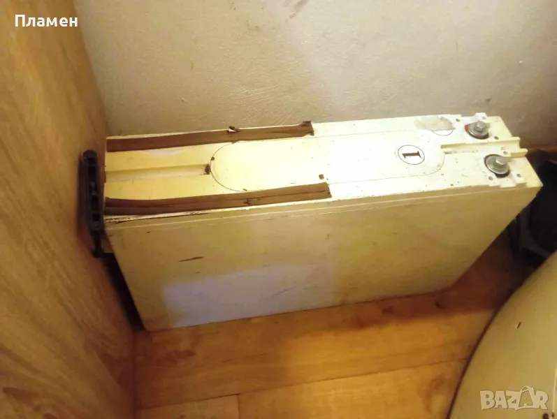 Тягов акомулатор, снимка 1