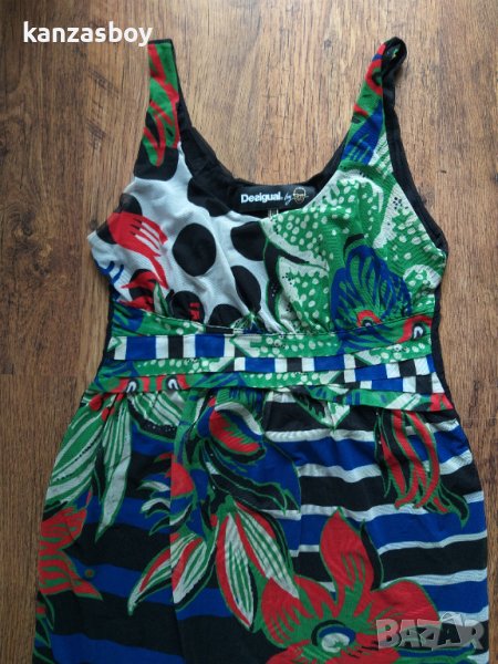 Desigual - страхотна рокля , снимка 1