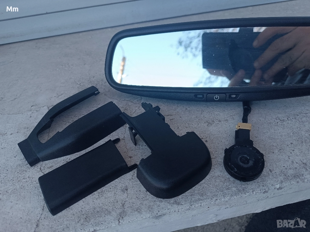 огледало тойота корола е12, снимка 1