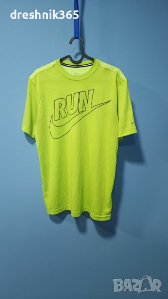 Nike Dri-Fit Тениска/Мъжка М, снимка 1