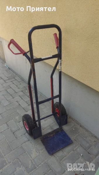 Транспортна количка LIMEX TK 250, снимка 1