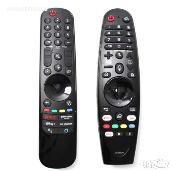 Смарт Дистанционно LG magic remote MR20,MR22, снимка 1