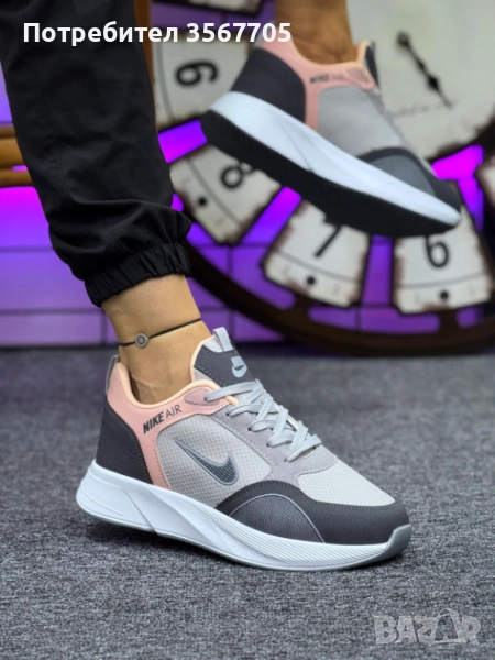 Дамски маратонки: NIKE 9250, снимка 1