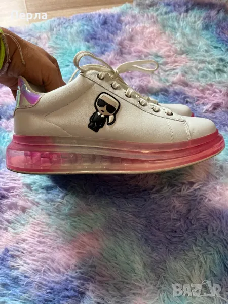 Karl Lagerfeld кецове 41 н, снимка 1