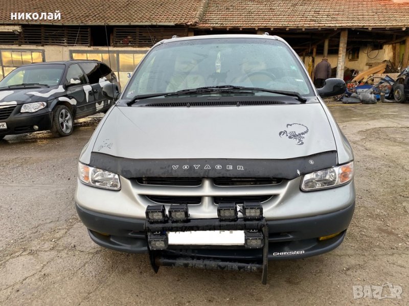 Само на части Chrysler Grand Voyager 3,8 4х4, снимка 1
