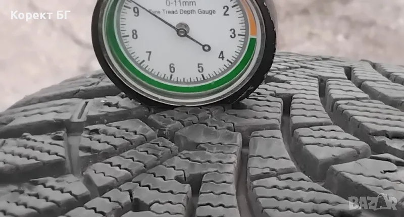 Гуми 205 65 15 Tires. Нов внос. Не е нова. Цената е за брой., снимка 1