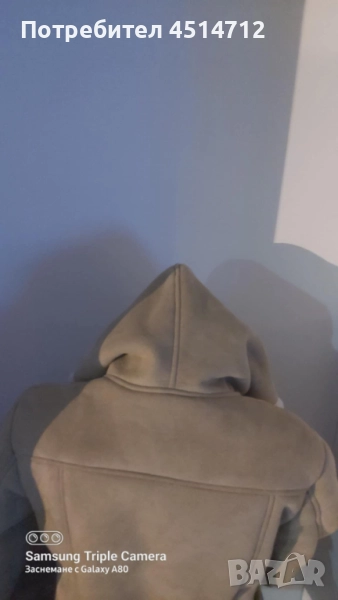 Марково яке с цип,високо качество, снимка 1