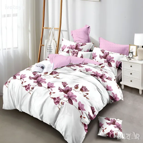 Двулицев спален комплект, 6 части - Модел WS13367, снимка 1