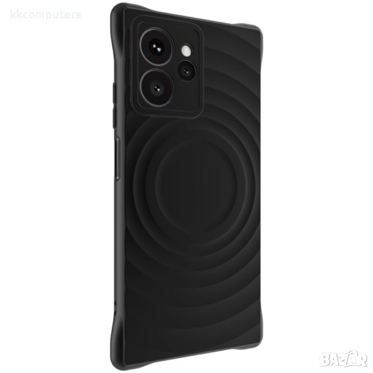 HMD Skyline 5G IMAK Силиконов Калъф TPU и Протектор, снимка 1