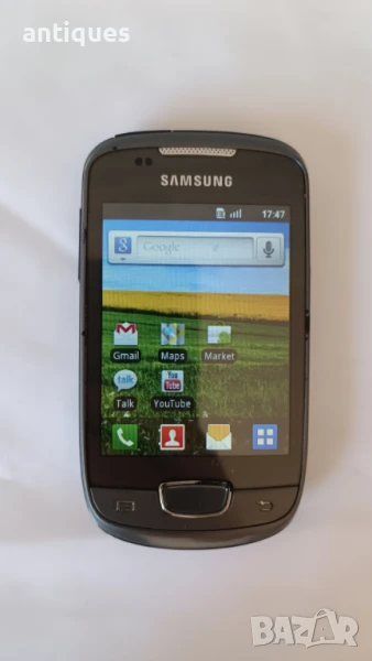 Телефон - смартфон - Samsung GT-S5570, снимка 1
