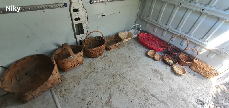 Кошници за декорация , снимка 1