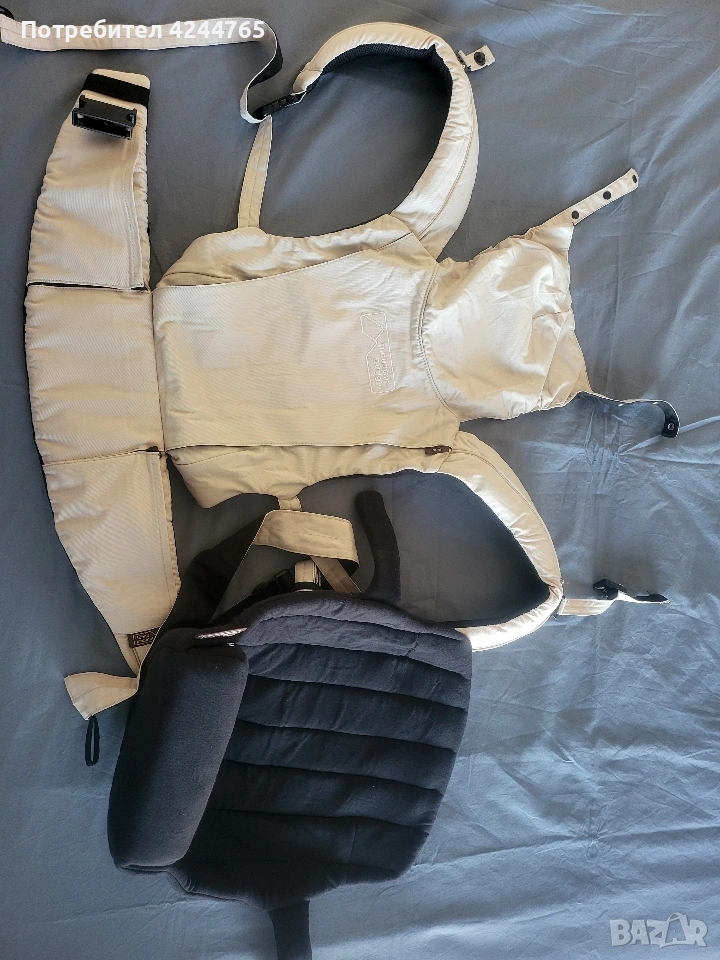 Mountain Buggy Juno Baby Carrier, снимка 1