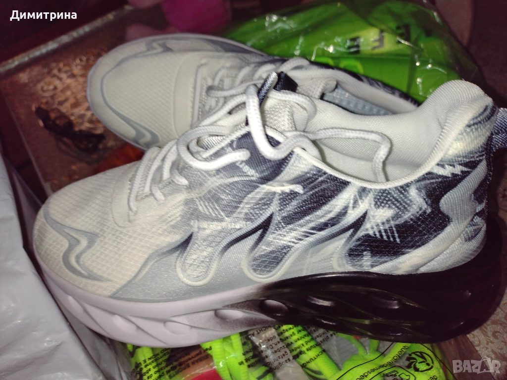 Мъжки обувки , снимка 1