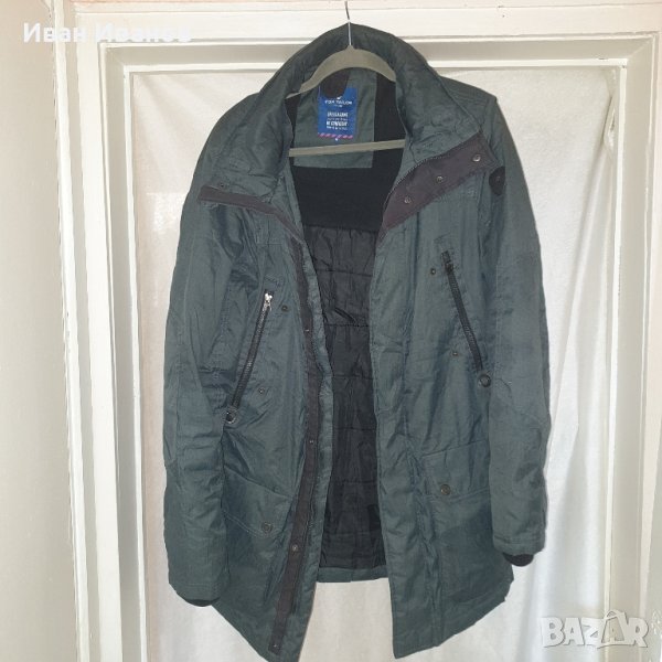 дебело мъжко Яке Tom Tailor  размер М, снимка 1