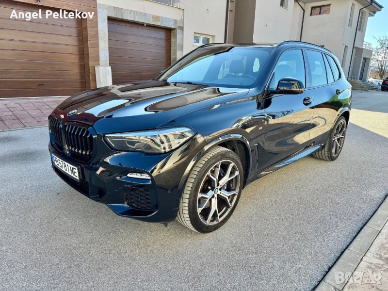 Продавам BMW X5 2021г., снимка 1