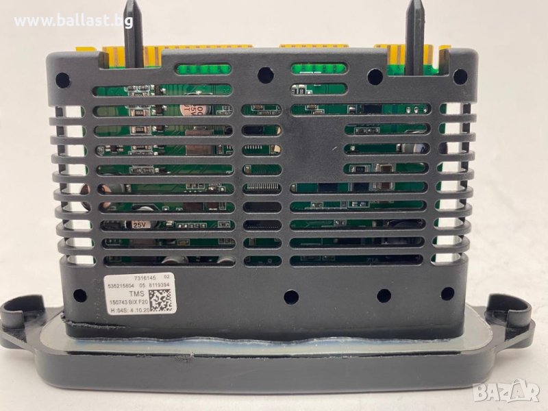 Sontex Баласт модул TMS BMW 7316145 BIX F20 LEAR, снимка 1
