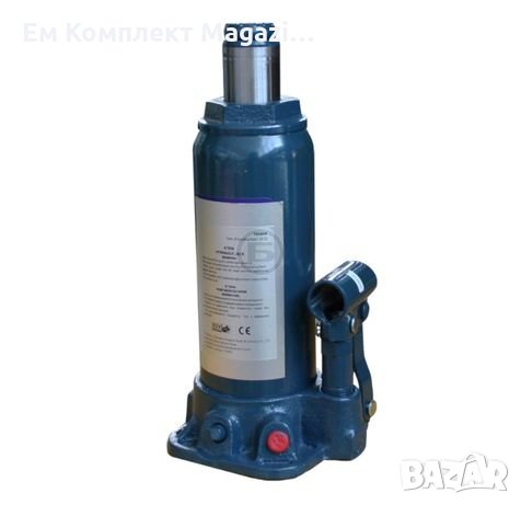 Крик хидравличен бутилков 10 тона цена 60 лева продава Ем Комплект Дру, снимка 1