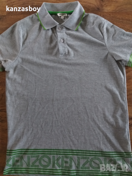 kenzo - страхотна мъжка тениска, снимка 1