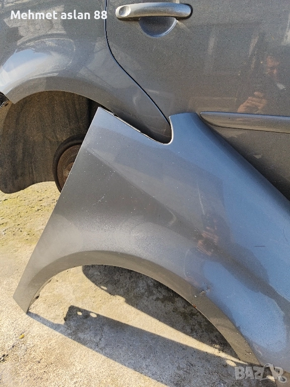 Vw touran 2007 facelift , снимка 1