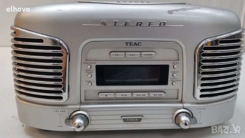 CD ресивър TEAC SL D90, снимка 1