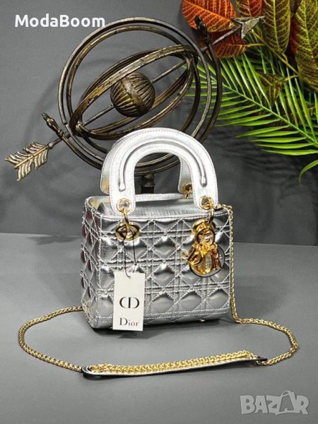 💥НАМАЛЕНИ💥Dior различни цветове дамски чанти🤩, снимка 1