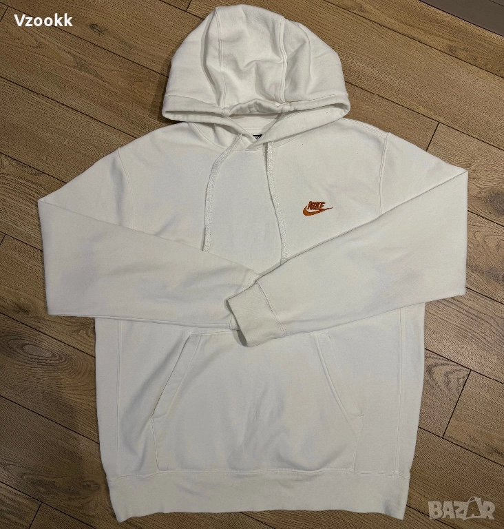 Мъжко горнище Nike Sportswear Club Fleece | M размер, снимка 1