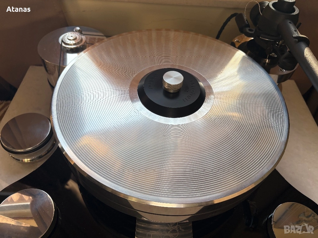 Клампа за грамофон Michell R, снимка 1