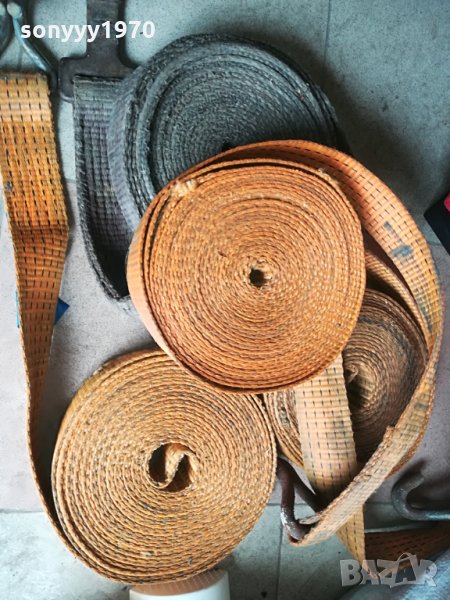 КОЛАНИ ТИР 9 МЕТРА-15ЛВ ЗА БРОИ, снимка 1