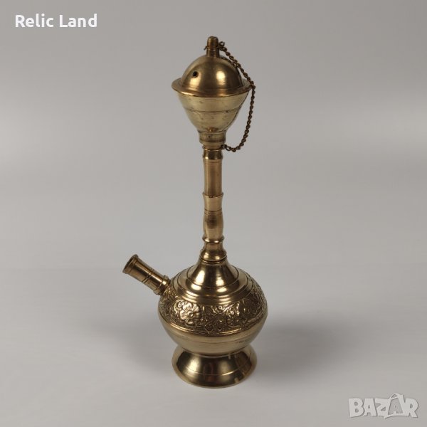 Наргиле месинг, снимка 1