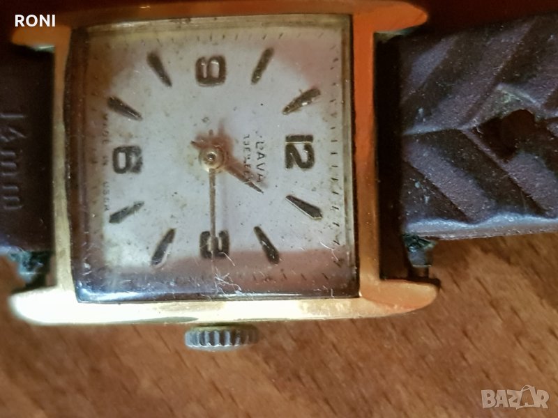 Стар ръчен часовник, снимка 1