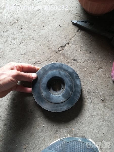 Демферна шайба Пежо 206 hdi, снимка 1