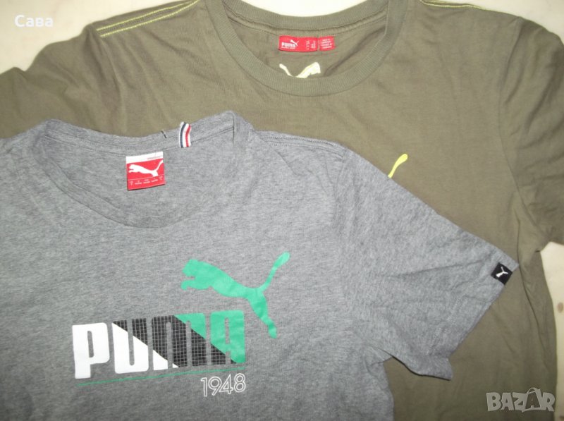 Тениски PUMA  дамски,Л-ХЛ, снимка 1