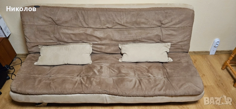 Диван клик-клак, снимка 1